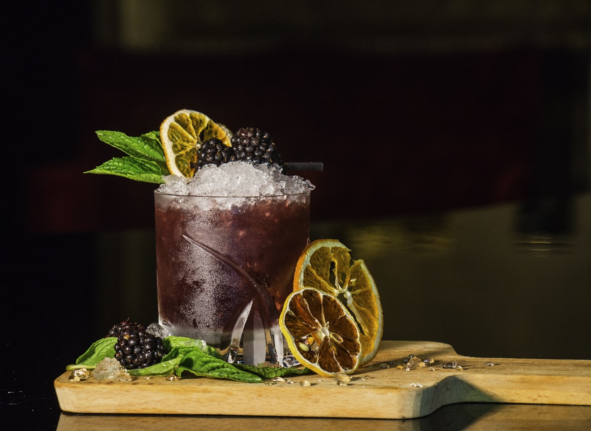 Cocktail exotique